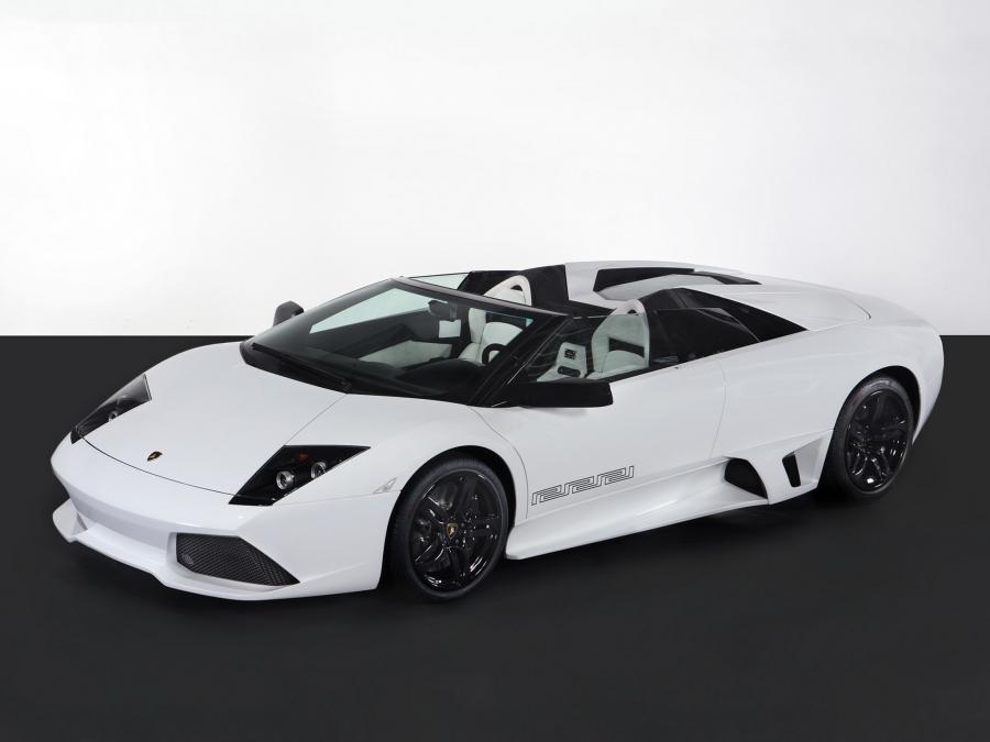 Lamborghini Murcielago LP640 Roadster Versace '2008